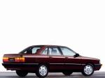 Audi 200 Turbo 1988 года